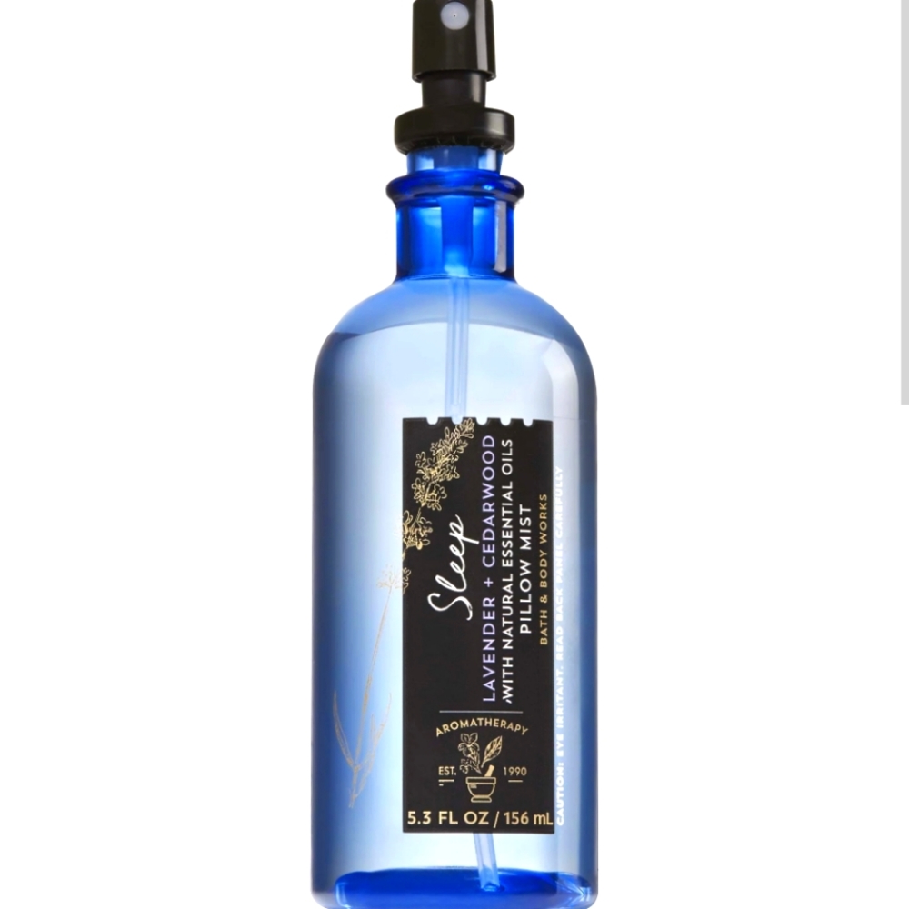 ISO Lavender & Cedarwood Pillow Mist